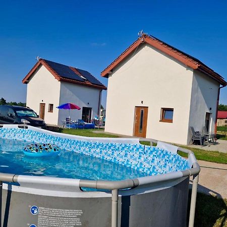Z Widokiem Na Wydme Villa Lokciowe Bagian luar foto