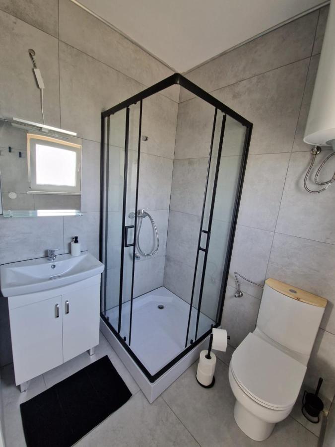 Z Widokiem Na Wydme Villa Lokciowe Bagian luar foto