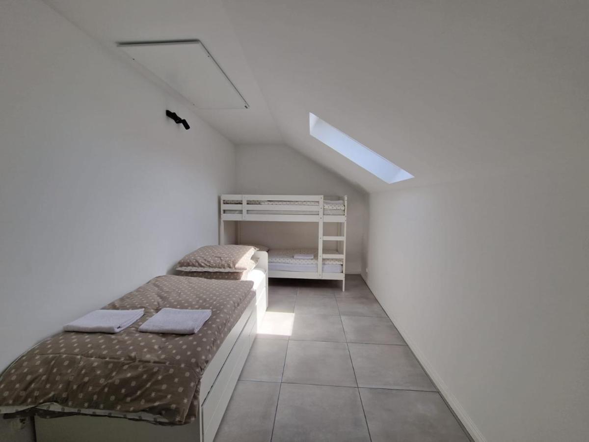 Z Widokiem Na Wydme Villa Lokciowe Bagian luar foto