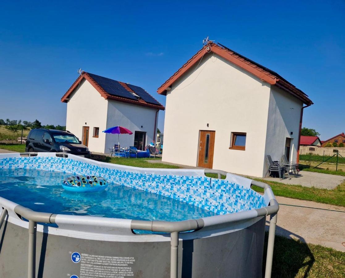 Z Widokiem Na Wydme Villa Lokciowe Bagian luar foto