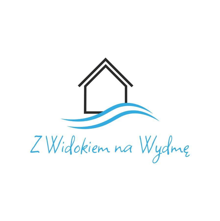 Z Widokiem Na Wydme Villa Lokciowe Bagian luar foto