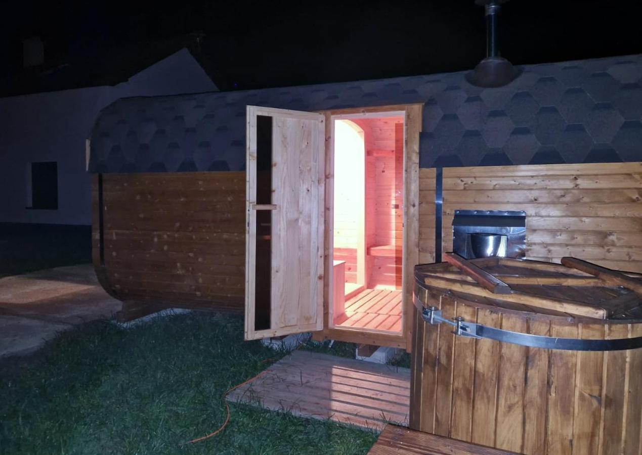 Z Widokiem Na Wydme Villa Lokciowe Bagian luar foto