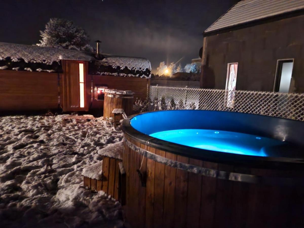 Z Widokiem Na Wydme Villa Lokciowe Bagian luar foto
