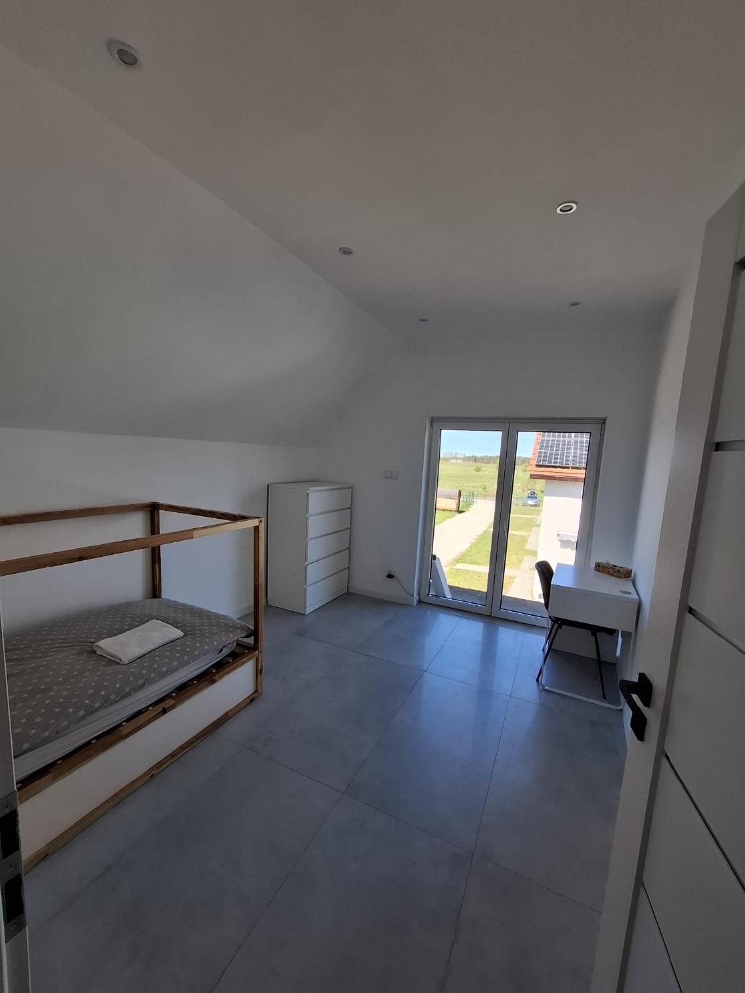 Z Widokiem Na Wydme Villa Lokciowe Bagian luar foto