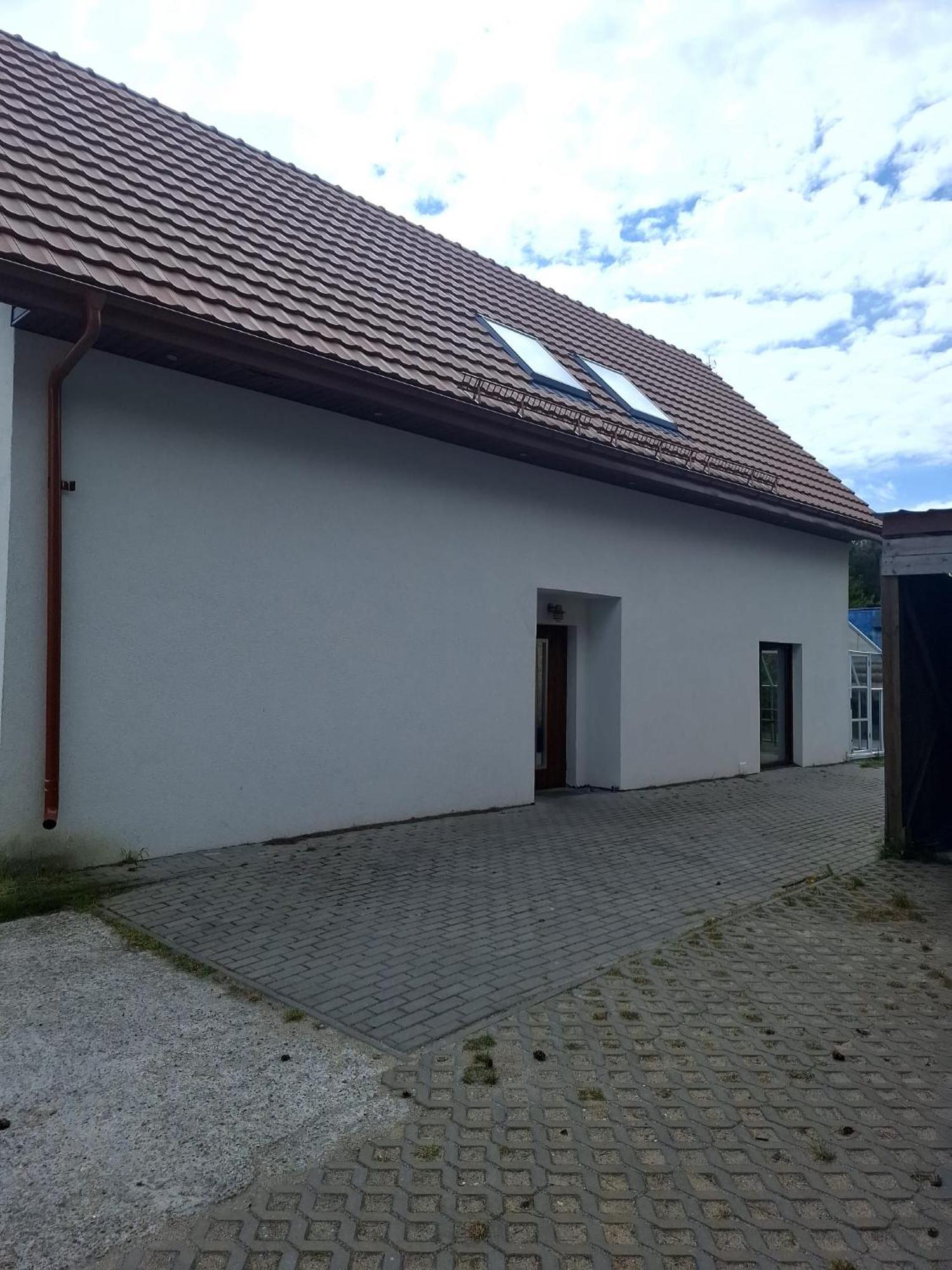 Z Widokiem Na Wydme Villa Lokciowe Bagian luar foto