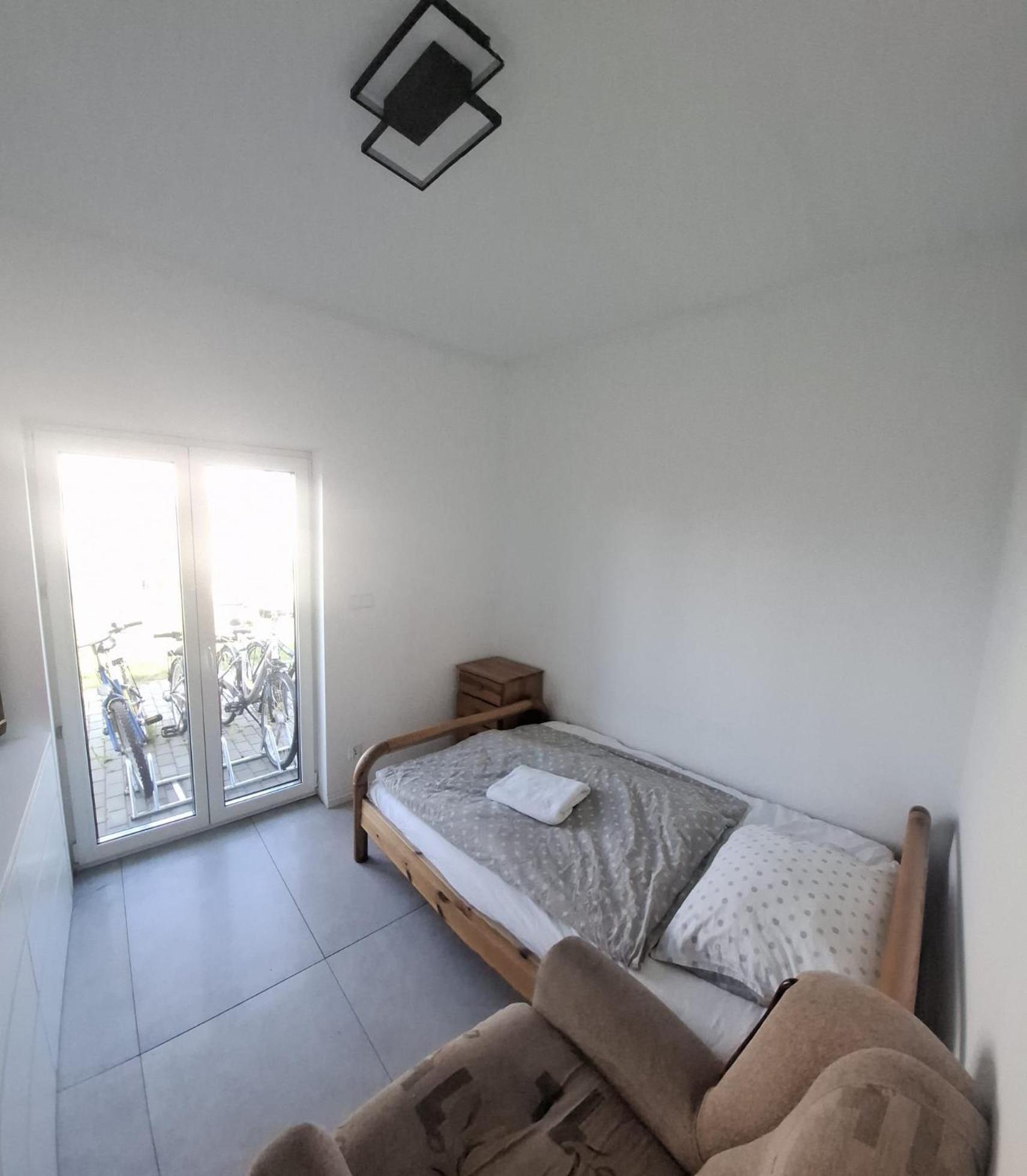 Z Widokiem Na Wydme Villa Lokciowe Bagian luar foto