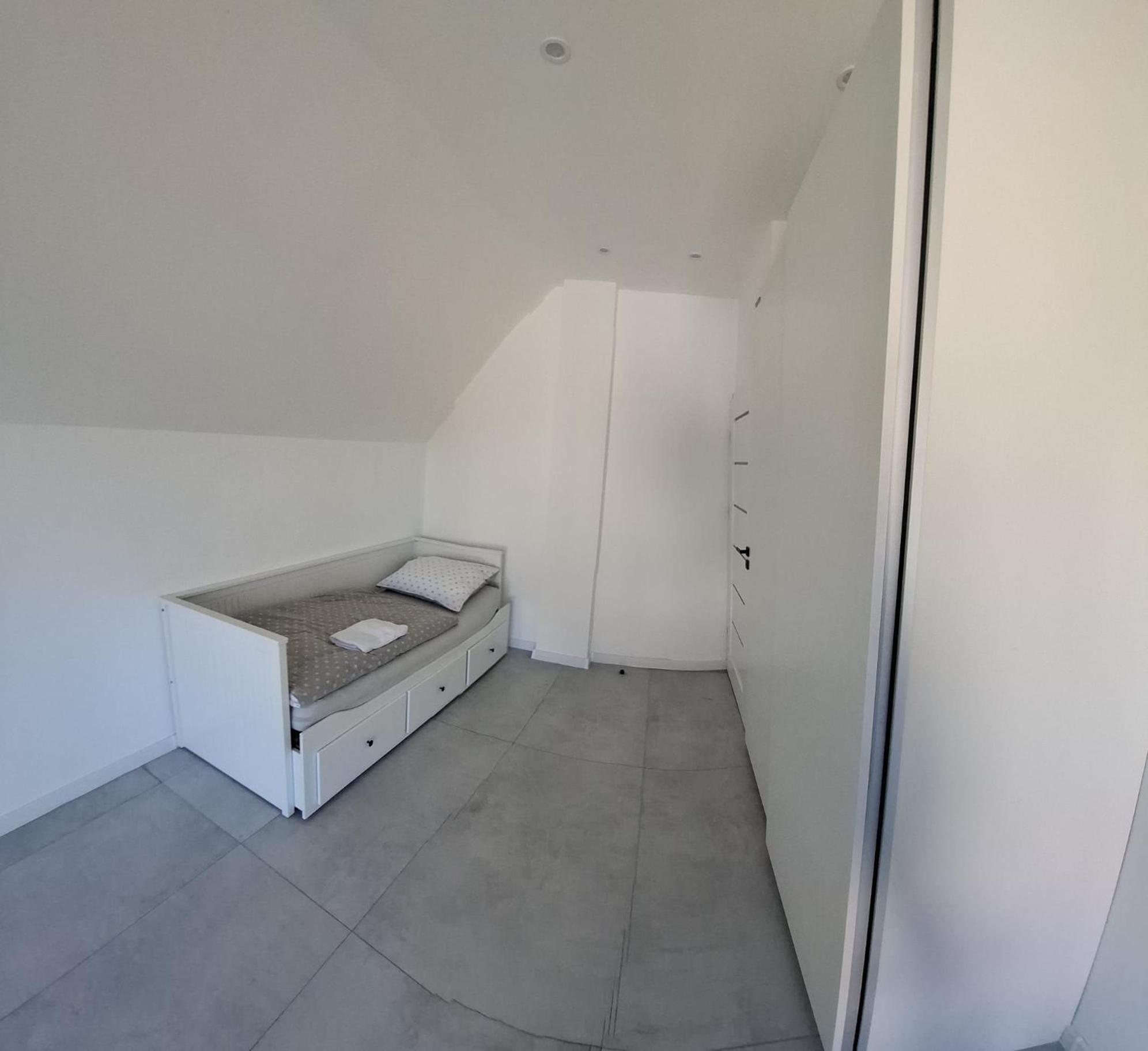 Z Widokiem Na Wydme Villa Lokciowe Bagian luar foto