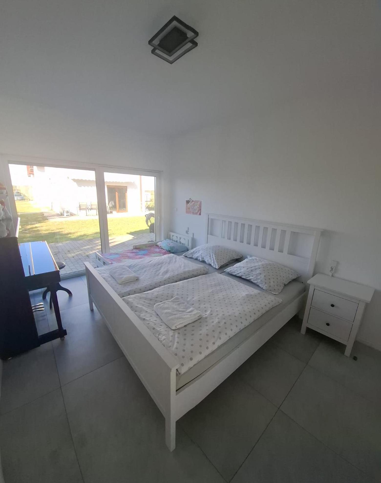 Z Widokiem Na Wydme Villa Lokciowe Bagian luar foto